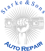 Starke & Son's Auto Repair  Logo